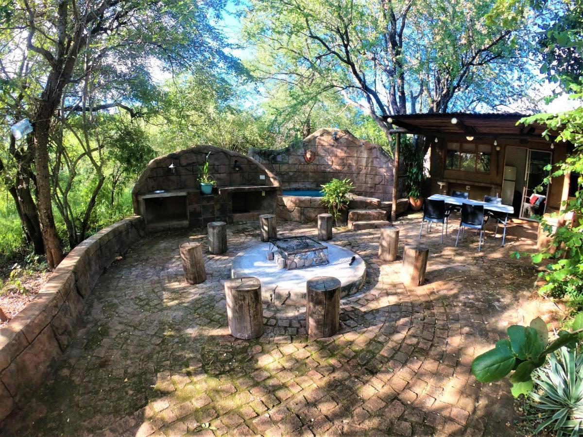 Kiburi Cottage @ Kruger Marloth Park Exterior photo