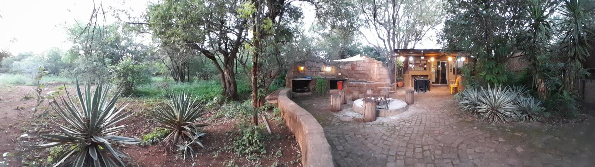 Kiburi Cottage @ Kruger Marloth Park Exterior photo