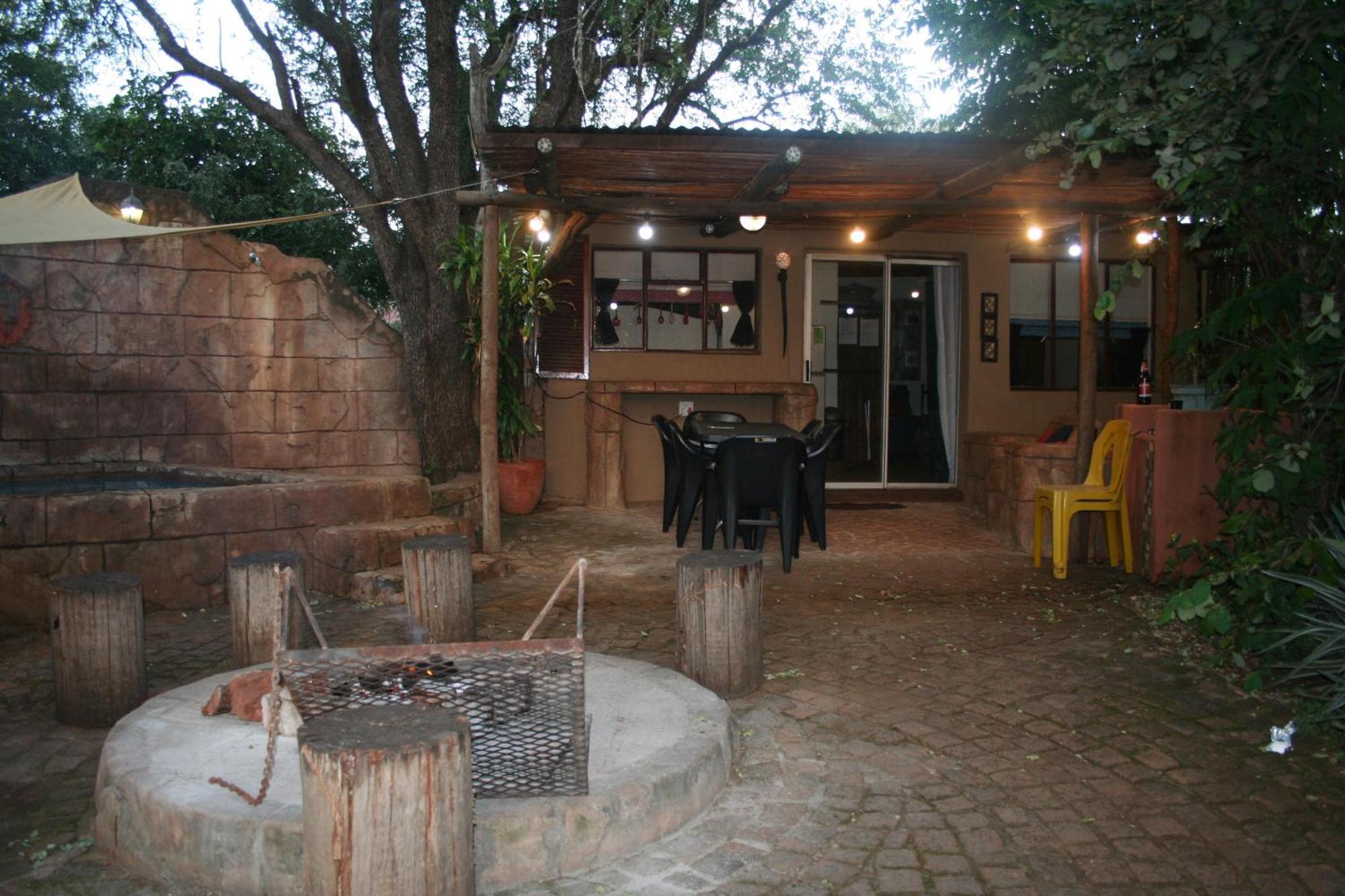 Kiburi Cottage @ Kruger Marloth Park Exterior photo