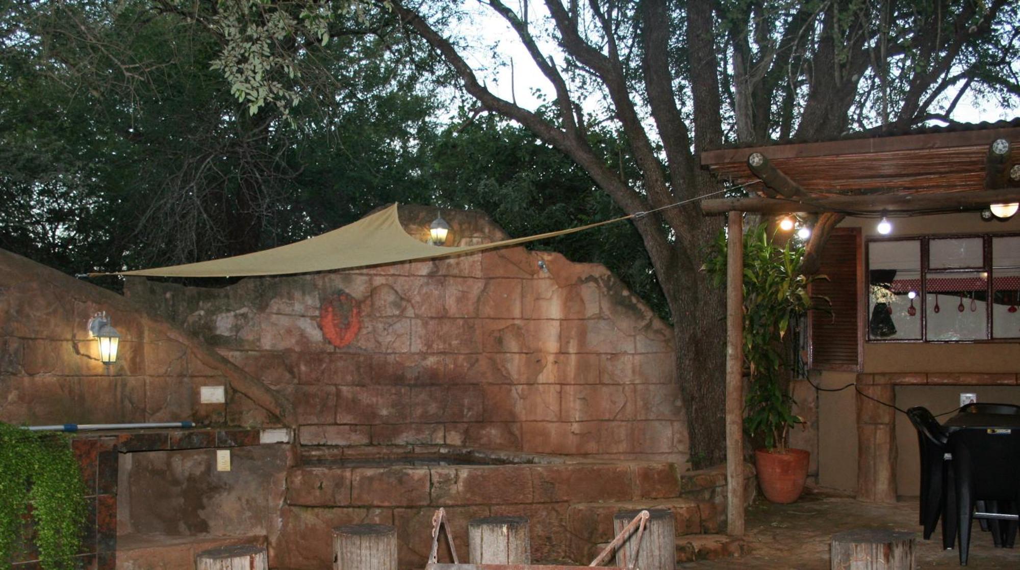 Kiburi Cottage @ Kruger Marloth Park Exterior photo