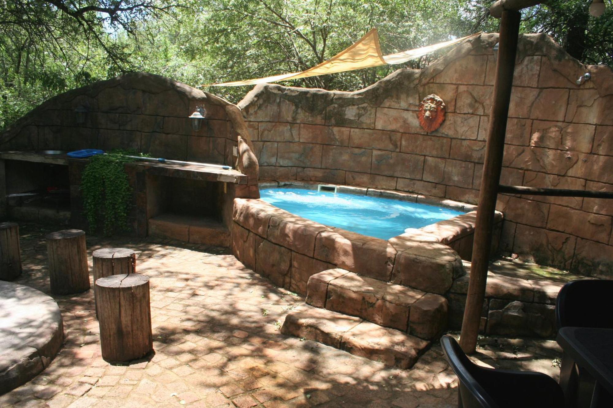 Kiburi Cottage @ Kruger Marloth Park Exterior photo