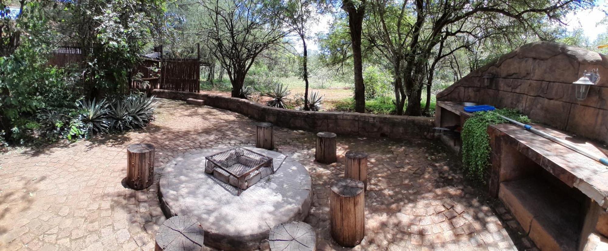 Kiburi Cottage @ Kruger Marloth Park Exterior photo