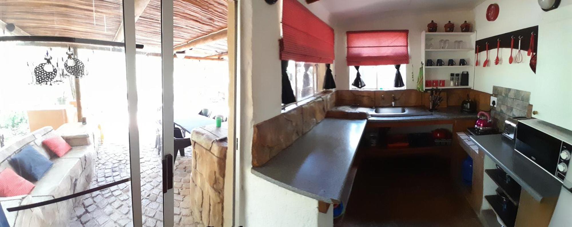 Kiburi Cottage @ Kruger Marloth Park Exterior photo