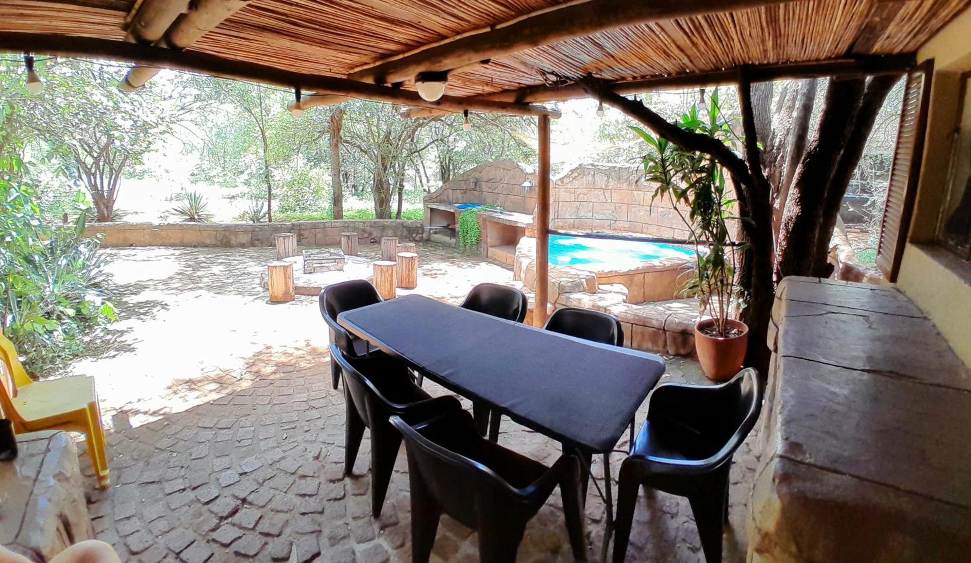 Kiburi Cottage @ Kruger Marloth Park Exterior photo