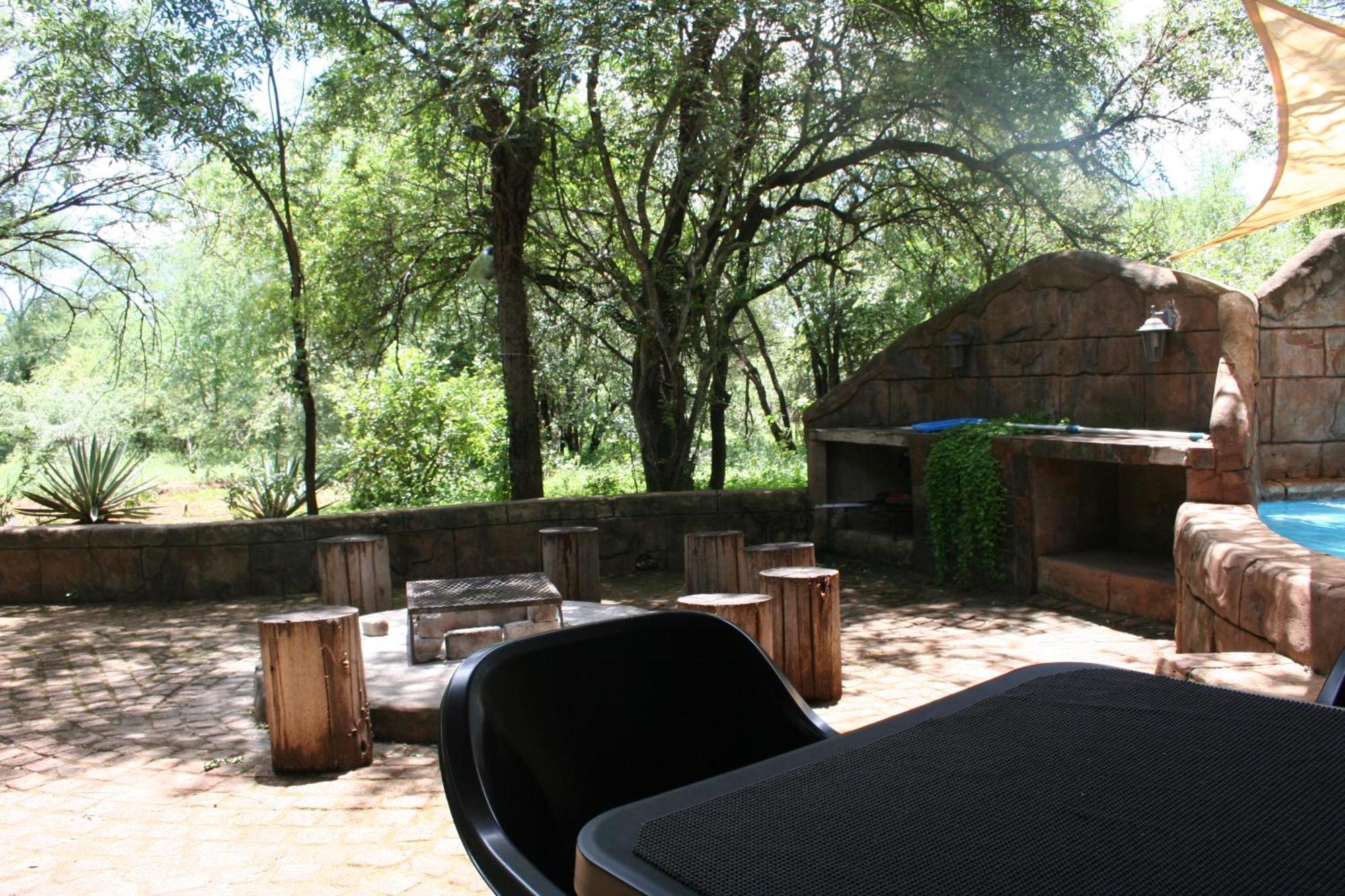 Kiburi Cottage @ Kruger Marloth Park Exterior photo
