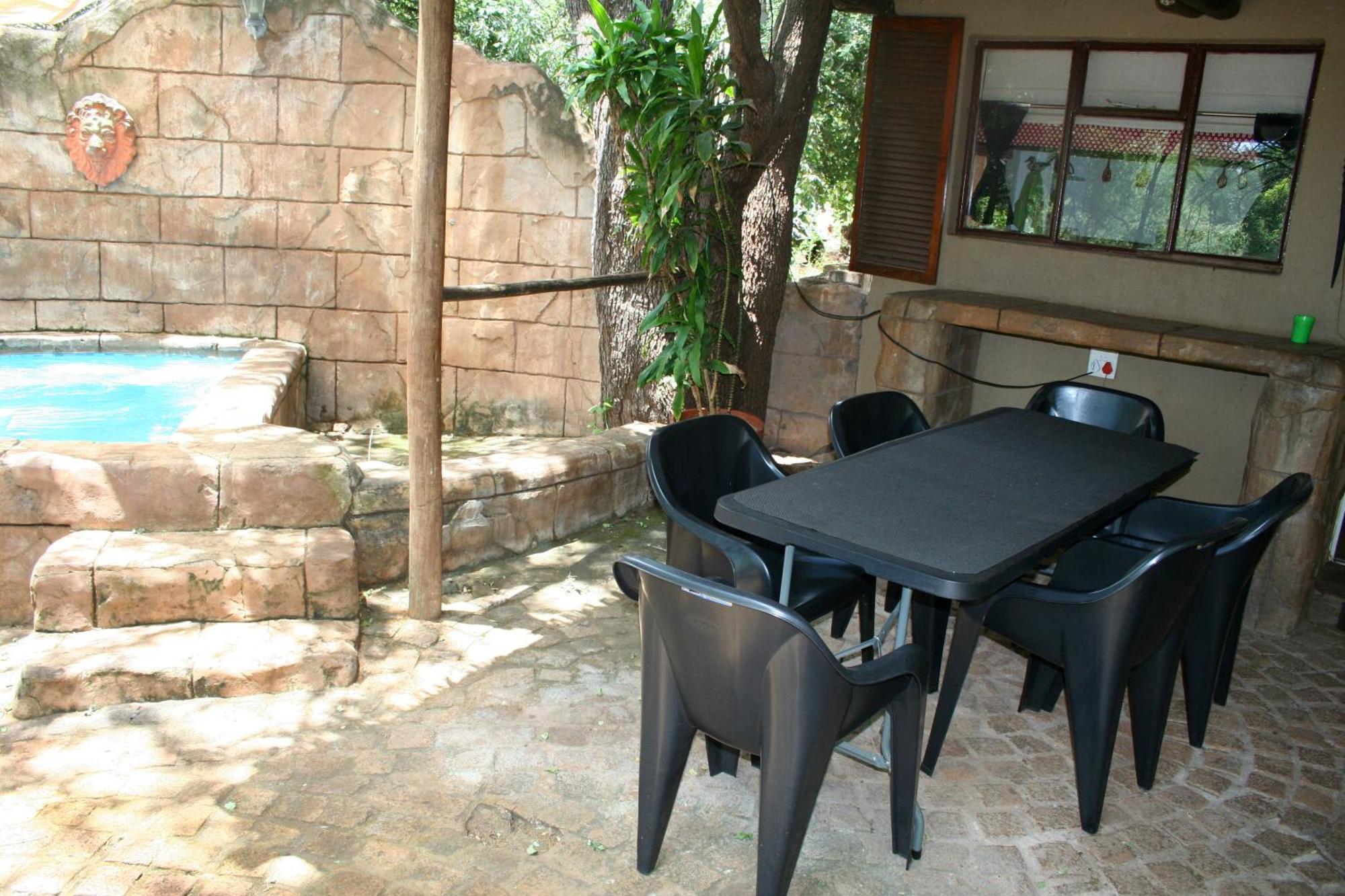Kiburi Cottage @ Kruger Marloth Park Exterior photo