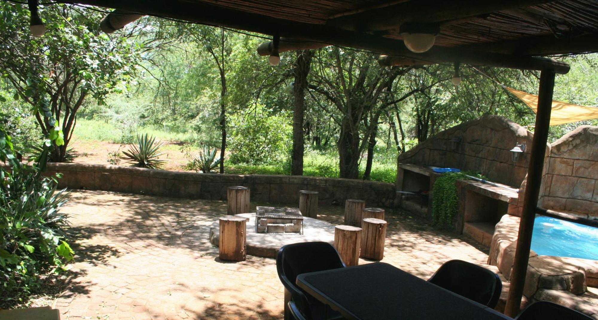 Kiburi Cottage @ Kruger Marloth Park Exterior photo